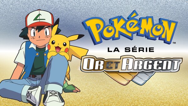 Pokémon, la série : or et argent