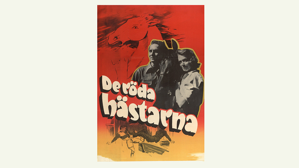 De röda hästarna