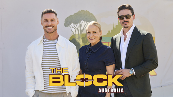 The Block Australia