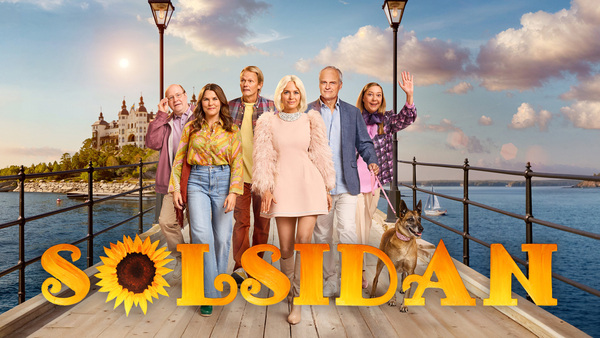Solsidan