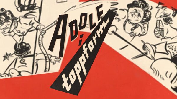 Adolf i toppform