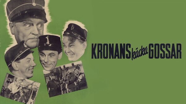 Kronans käcka gossar