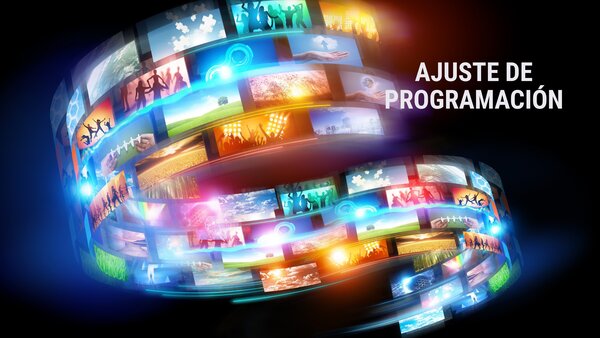 Ajuste de programación