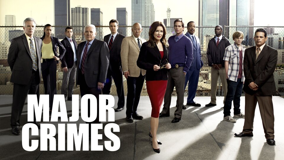 Major Crimes