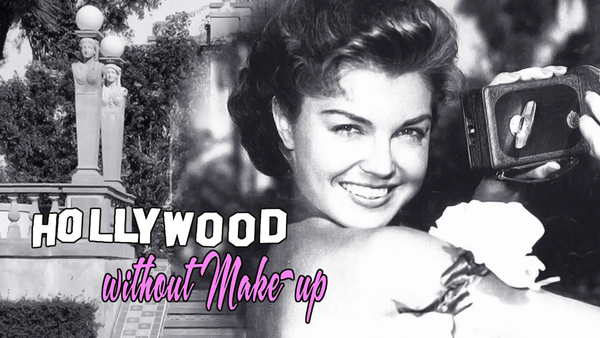 Hollywood Without Makeup