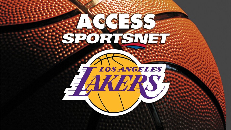 Live: Access SportsNet: Lakers