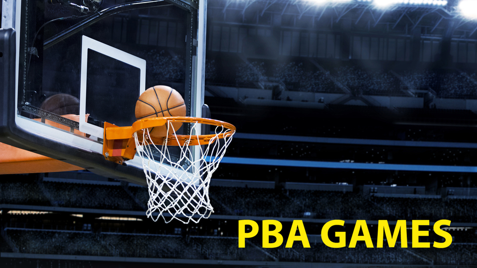 PBA GAMES