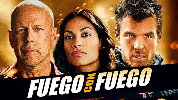 Fuego con fuego