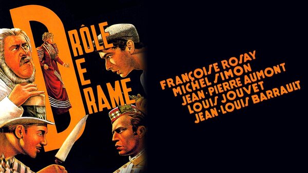 Drôle de drame