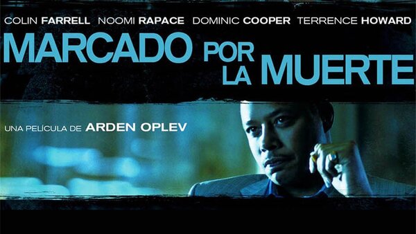 Marcado por la muerte