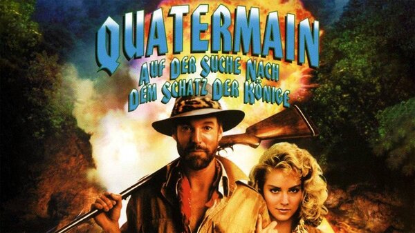 Quatermain - Auf der Suche nach dem Schatz der Könige