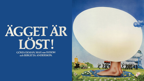 Ägget är löst!
