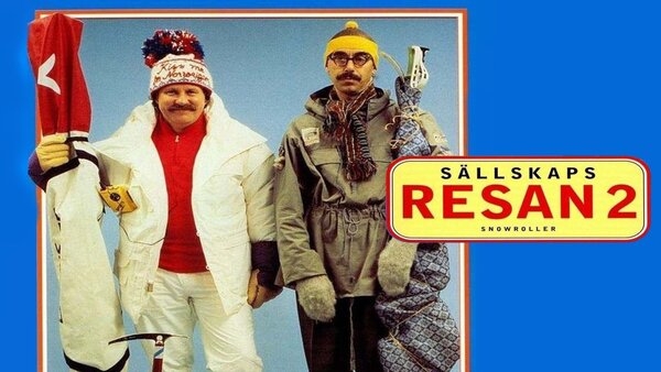 Sällskapsresan 2 - Snowroller