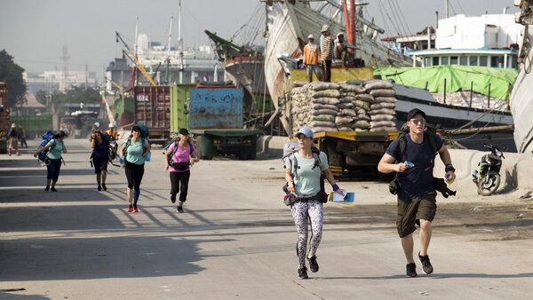 Amazing Race