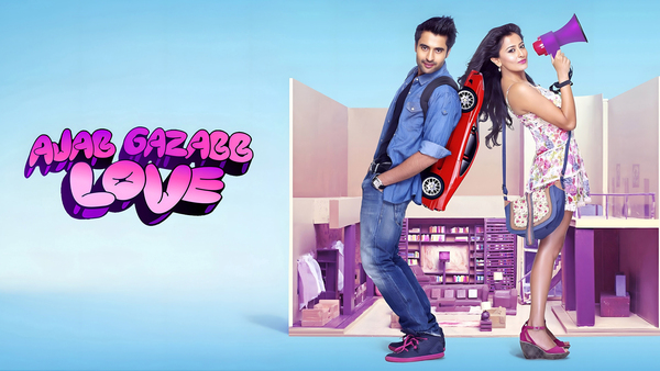 Ajab Gazabb Love