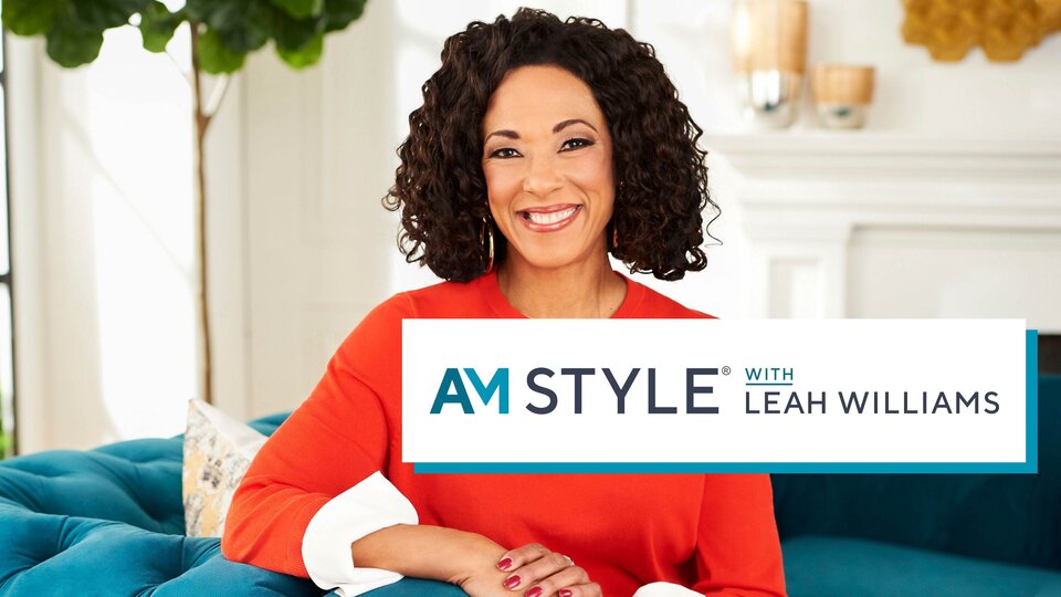 Live: AM Style With Leah Williams