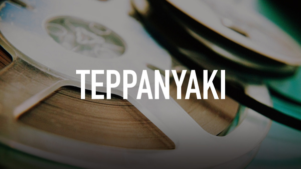 Teppanyaki