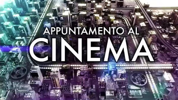 Appuntamento al cinema