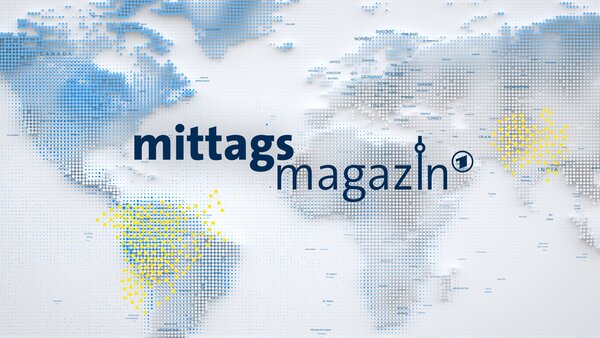 Live: ARD-Mittagsmagazin