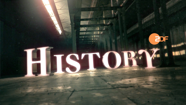 ZDF History