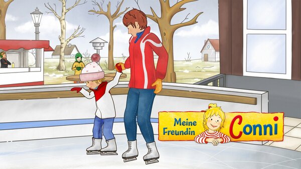 Meine Freundin Conni