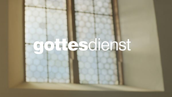 Live: Evangelischer Gottesdienst