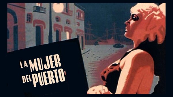La mujer del puerto