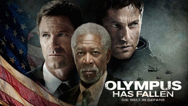 Olympus Has Fallen - Die Welt in Gefahr
