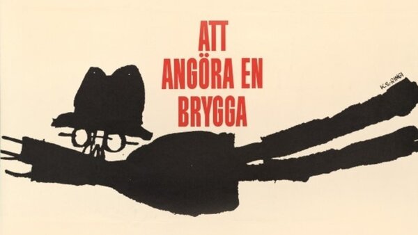 Att angöra en brygga