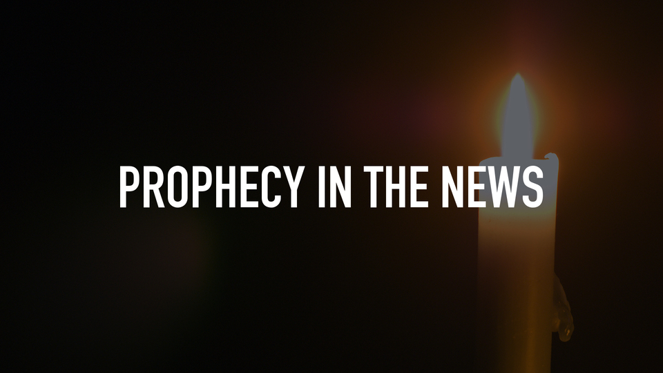 Prophecy in the News