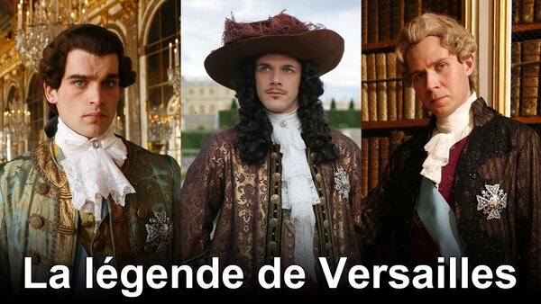 La légende de Versailles