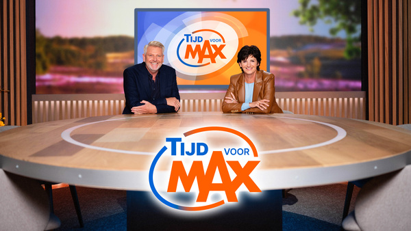 Tijd voor Max