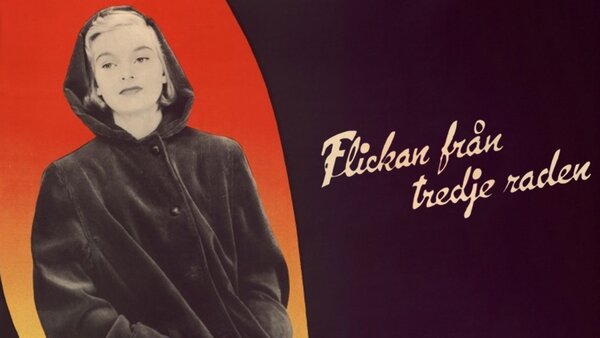 Flickan från tredje raden