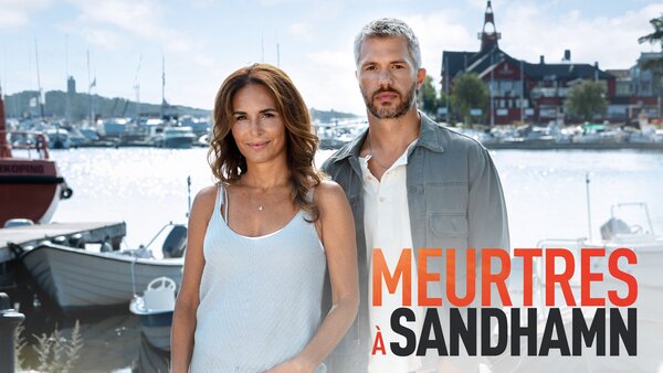 Meurtres à Sandhamn