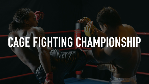 Cage Fighting Championship