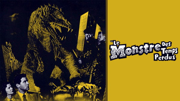 Le monstre des temps perdus