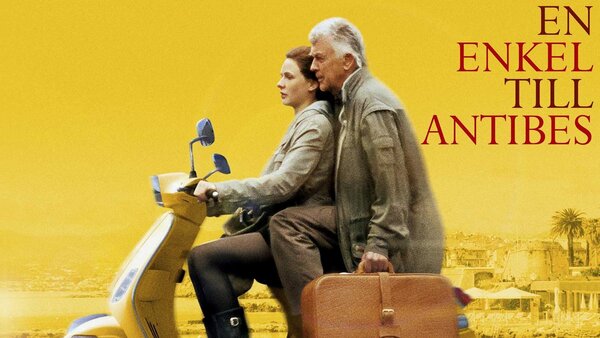 En enkel till Antibes