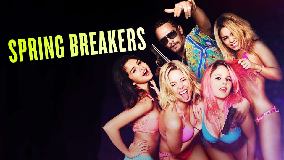 Spring Breakers