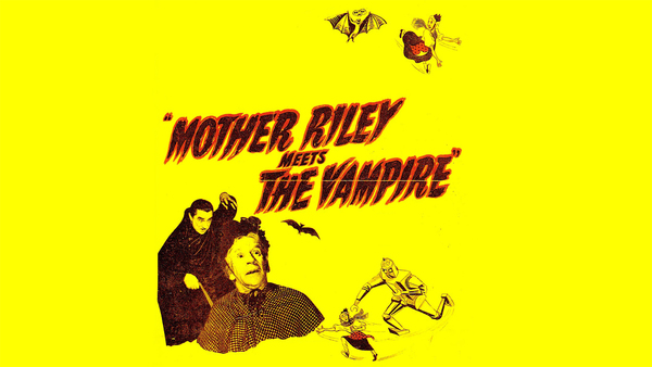 Old Mother Riley Meets the Vampire