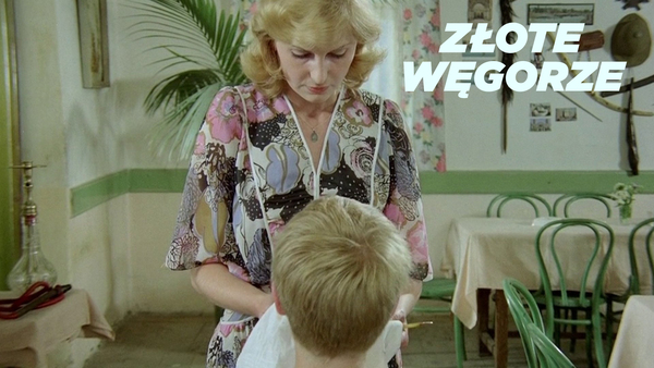Złote węgorze