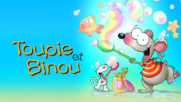 Toupie et Binou