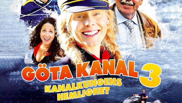 Göta kanal 3 - Kanalkungens hemlighet