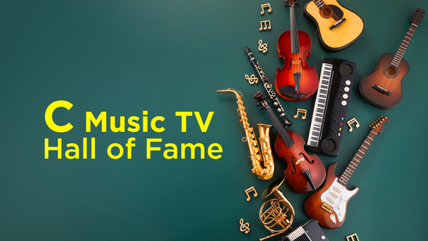 C Music TV Hall of Fame