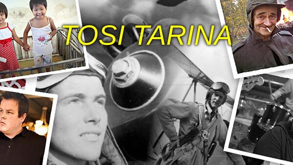 Tosi tarina
