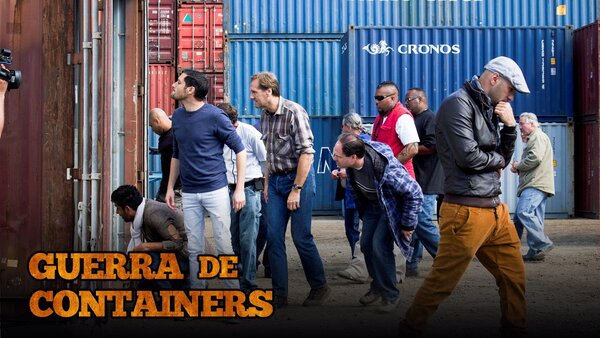 Guerra de containers