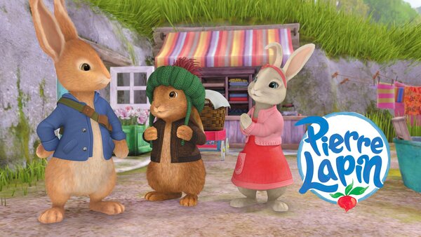 Pierre Lapin