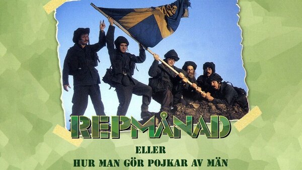 Repmånad eller hur man gör pojkar av män
