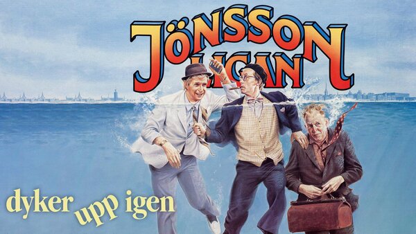 Jönssonligan dyker upp igen