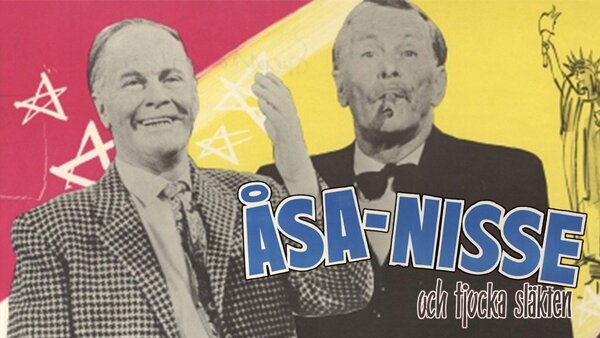 Åsa-Nisse och tjocka släkten