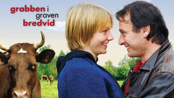 Grabben i graven bredvid